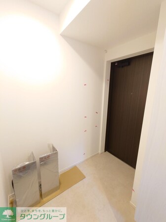 ワンルーフレジデンス台東根岸の物件内観写真